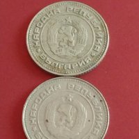 Лот монети 10 броя от соца, начална демокрация 10 стотинки различни години за КОЛЕКЦИЯ 42429, снимка 9 - Нумизматика и бонистика - 43864484