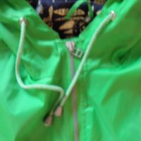 RICCIO оригинално зелено детско шушляково яке за ръст 140, снимка 5 - Детски якета и елеци - 26644496