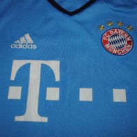 Оригинална тениска adidas Bayern Munich Manuel Neuer, снимка 4 - Футбол - 40540106
