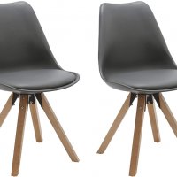 Висококачествени трапезни столове МОДЕЛ 82, снимка 2 - Столове - 32818184
