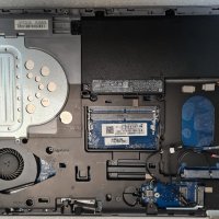 Продавам NB HP Probook 640 G2, снимка 5 - Части за лаптопи - 39576632