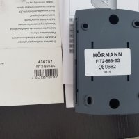 Нови дистанционни управления за врати Hörmann BiSecur, снимка 10 - Други стоки за дома - 15180940