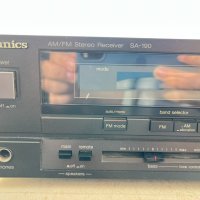 Technics SA-190 Ресийвър, снимка 2 - Ресийвъри, усилватели, смесителни пултове - 43920895