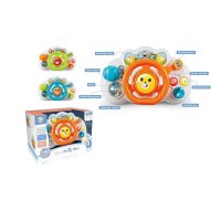 Бебешки волан - тренажор, снимка 1 - Музикални играчки - 43765757
