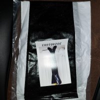 Черни ,еластични,дълги, кожени чорапи , снимка 8 - Бельо - 43763616