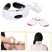 Най-новияте 3D масажори за врат гръб ръце крака лице брада - цяло тяло, снимка 12 - Друга електроника - 35216319