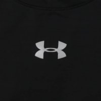 Under Armour UA Compression оригинална блуза XL спорт фитнес фланелка, снимка 4 - Спортни дрехи, екипи - 37458214