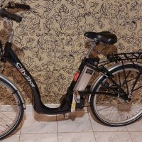 Електрически велосипед, снимка 2 - Велосипеди - 38494265