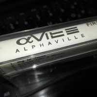 ALPHAVILLE-КАСЕТА 1109221516, снимка 9 - Аудио касети - 37967598