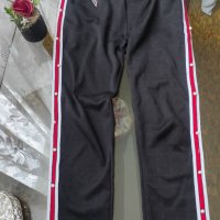 Спортно елегантен панталон с кант, снимка 2 - Панталони - 42960925