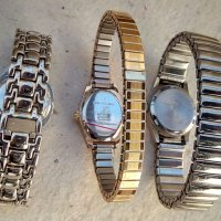 часовници дамски, снимка 4 - Антикварни и старинни предмети - 43908586