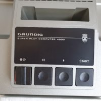 Стара видео игра  Grundig Super Play Computer 4000, снимка 3 - Други игри и конзоли - 40058824