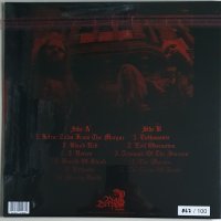 Entrails– Tales From The Morgue, снимка 2 - Грамофонни плочи - 43513187