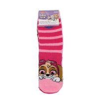 Чорапи за момиче Пес Патрул - комплект от 3 бр., снимка 2 - Чорапи - 43453463