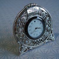Винтидж красиви изящни часовници, снимка 16 - Други - 38998902