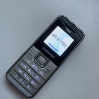 ✅ Samsung 🔝GT-E1182, снимка 1 - Samsung - 39226391