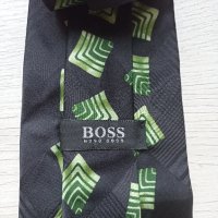 Мъжки вратовръзки Hugo Boss, снимка 3 - Други - 43143657