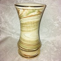 Порцеланова ваза, снимка 2 - Вази - 34908830