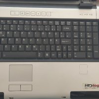 Лаптоп Toshiba P100 на части, снимка 1 - Части за лаптопи - 37096348
