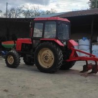 Трактор Мтз 952 климатик , снимка 1 - Селскостопанска техника - 43643955
