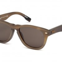 Оригинални мъжки слънчеви очила ERMENEGILDO ZEGNA Couture  -55%, снимка 1 - Слънчеви и диоптрични очила - 38499650