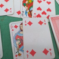 К-т три тестета карти, снимка 8 - Карти за игра - 32414713