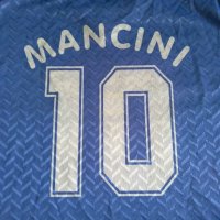 Футболна тениска Лацио,Манчини,Lazio,Mancini, снимка 7 - Фен артикули - 29017117