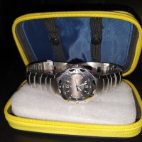 Часовник Калипсо Марка Лотос - Водоустоичив - 50м със Батерия, снимка 2 - Мъжки - 38399410