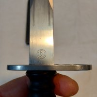 Швейцарски военен нож щик, снимка 5 - Колекции - 37756116