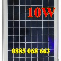 Нов! Соларен панел 10W 35/26см, слънчев панел, Solar panel 10W Raggie, контролер, снимка 2 - Други стоки за дома - 32895825