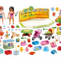 Playmobil - Магазин за бебета 9079, снимка 5 - Образователни игри - 32251713