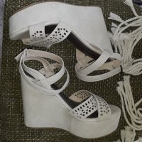 Летни обувки -намалени, снимка 6 - Сандали - 33480488