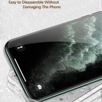 Силиконов Гръб "Glitter" за Samsung Galaxy A33 5G, снимка 4 - Калъфи, кейсове - 40688143