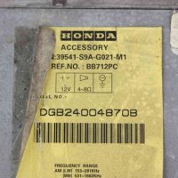  Навигация за Honda CR-V II (2002-2006), снимка 2 - Части - 43141494