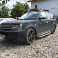  Land Rover Range Rover Sport 4.2, снимка 12 - Автомобили и джипове - 43813382