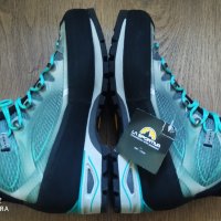 La Sportiva Trango Cube WMN GTX Light Grey/Mint, снимка 4 - Други - 39175273