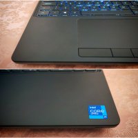 Dell Precision 7560/Core i7-11850/32GB RAM/512GB SSD NVME/NVidia Quadro T1200 4GB/15.6 Full HD IPS , снимка 13 - Лаптопи за работа - 43425989