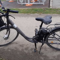 Електрически велосипед Zundapp green 2.0 2018, снимка 1 - Велосипеди - 28741358