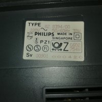 Двукъсетъчен PHILIPS AZ 8394 BOOMBOX GHETTOBLASTER от 80те, снимка 6 - Аудиосистеми - 32328414