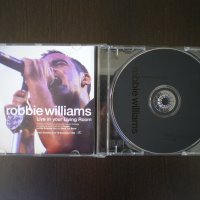 Robbie Williams – I've Been Expecting You 1998, снимка 2 - CD дискове - 42977826