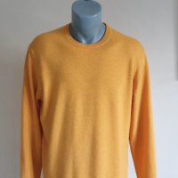 Hackett  Merino Cashmere Italian Yarn  / L НОВО! ОРИГИНАЛ! Мъжки Вълнен Пуловер!, снимка 10 - Пуловери - 43869237