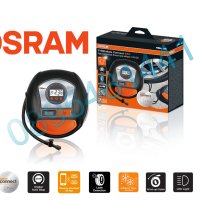 Дигитален компресор за гуми OSRAM TYREINFLATE Connect 650-12V, снимка 1 - Аксесоари и консумативи - 42937393