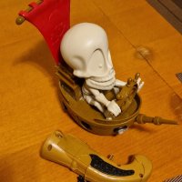 Пиратските приключения на Джони Черепа Johnny The Skull, снимка 7 - Игри и пъзели - 43063749