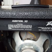 Peavey Audition 30, снимка 4 - Други - 39089522