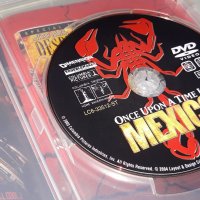 ДВД Колекция Бг.суб Имало едно време в Мексико , снимка 2 - DVD филми - 34615804