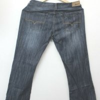 Дънки мъжки, Guess Jeans Montara, размер W32 L32, 85% памук, снимка 2 - Дънки - 40842093