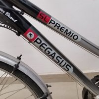 Велосипед Pegasus Premio SL 28'', снимка 9 - Велосипеди - 28596531