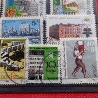 Пощенски марки стари редки от соц държави ГДР, ЧЕХОСЛОВАКИЯ УНГАРИЯ и другите за КОЛЕКЦИЯ 22644, снимка 12 - Филателия - 40316871