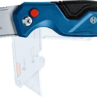 Bosch Professional синя серия, комплект от 3 бр. макетен нож, Германия, снимка 6 - Други инструменти - 43971812