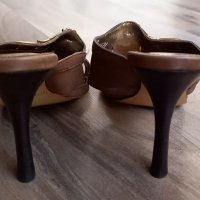 Нови сандали с камъни за бал, снимка 5 - Сандали - 32730367